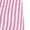 Pink, variant on Women'S High Waist Sleeveless Striped Solid Color Dress 2025 Summer New Style Dress Pink L