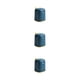 thumbnail image 3 of Bote de basura Toystoory para restaurante Eliminación de Desechos Limpios y Sanitarios tapa para evitar Emanación Azul oscuro, 3 of 6