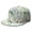 Botanical Ga, variant on Playful Rainbow Galaxy Space Flat Bill Cap for Teens Adults Unisex Adjustable Snapback Hat with Stars Planets Astronaut Urban Style Design