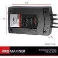 thumbnail image 6 of ProMariner 31515 ProMar1 DS Generation 3 Digital Battery Charger - 15 Amp, 6 of 10