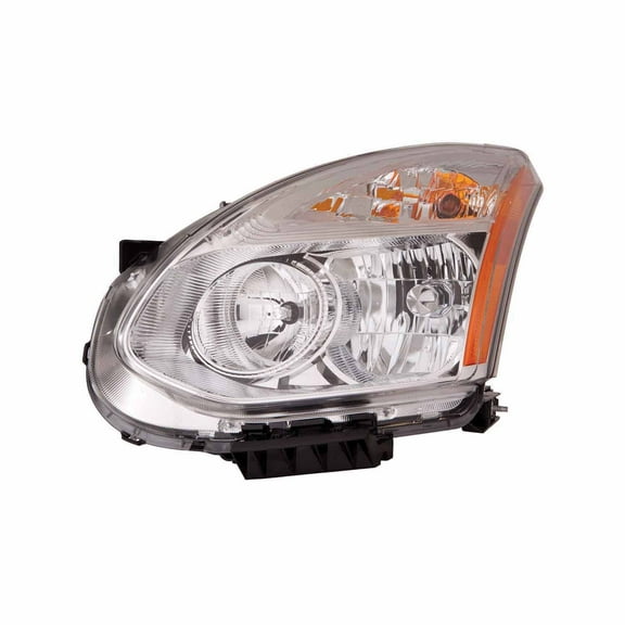 KAI New Standard Replacement Driver Side Headlight Assembly, Fits 2009-2010 Nissan Rogue