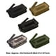 thumbnail image 4 of Sonducket Cartera de mano, bolso de mano, bolsa para deportes al aire libre, accesorio de camuflaje para tarjetas bancarias, riñonera, accesorios de Escalada Negro Sonducket OD024225-01, 4 of 6