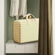 thumbnail image 4 of Bolsas de almacenamiento de ropa de gran capacidad para mudanzas y viajes | Organizador de edredones, mantas y prendas | Solución de almacenamiento para ahorrar espacio en el armario y el hogar, 4 of 4