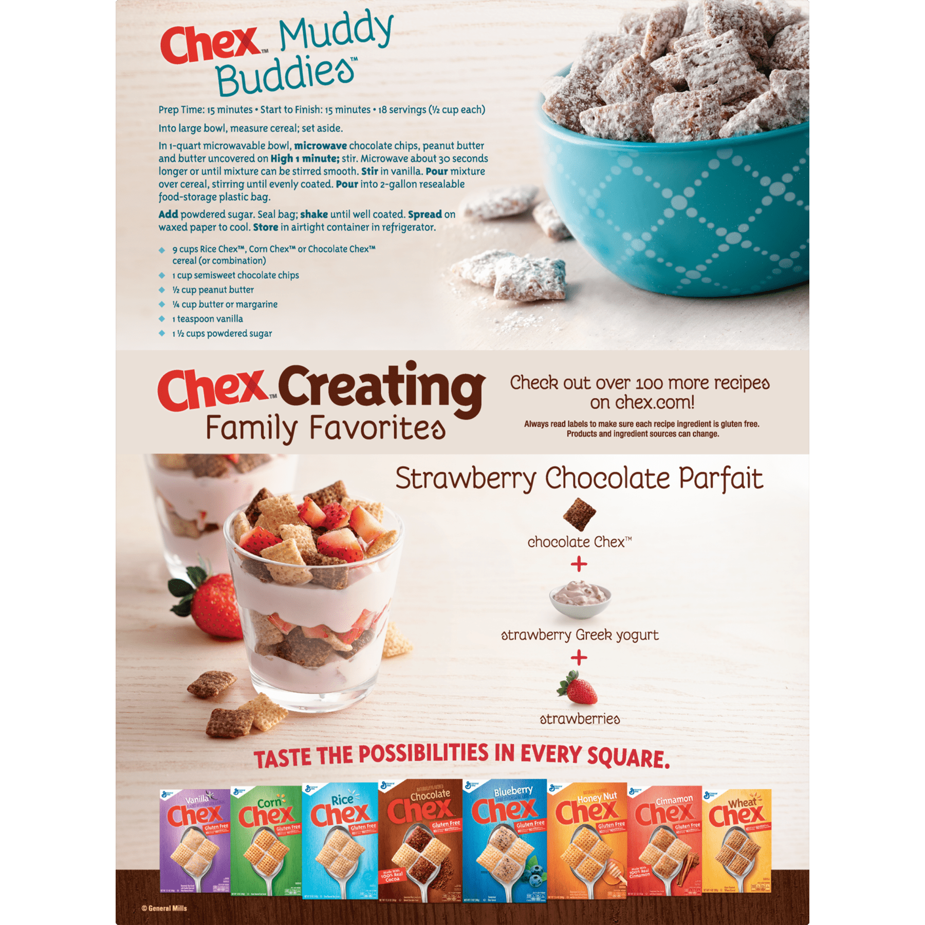 Rice Chex Ingredients Label Juleteagyd