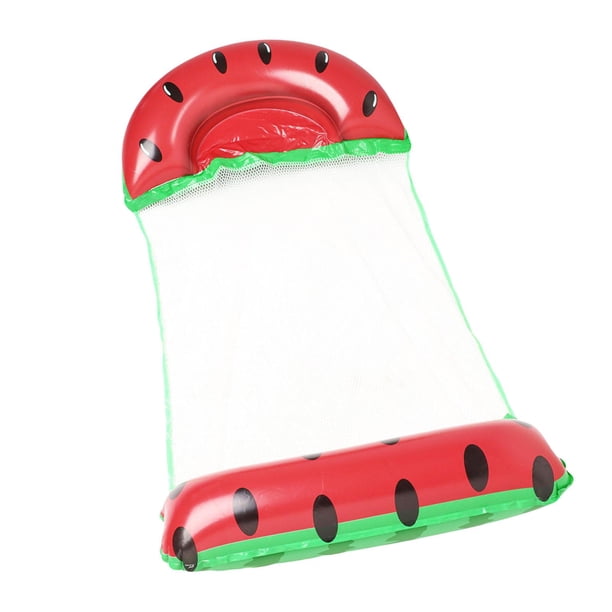 Hamaca flotante para piscina Strade Fareast Limited Diseño de frutas 160 cm x 70 cm