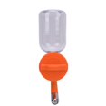 thumbnail image 2 of Pet Water Bottle Hanging, 300ML Capacity Space Saving Kennel Drinker Rabbit Kettle Feeder for Cats Dogs and Small Animals, 2 of 7