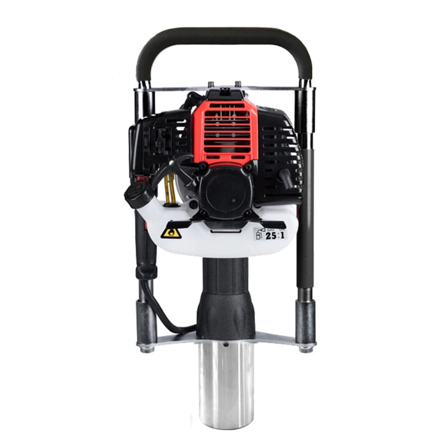 Thor PDFP3 Fence Post Driver With Huasheng 2 Cycle Engine