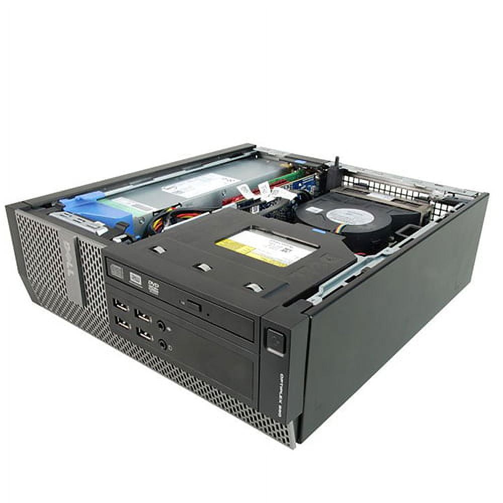 Windows10 Pro【Dell OptiPlex 390 DT】SSD仕様☆Core i5☆初期設定済☆即使用可☆３ヶ月保証 Dell OptiPlex 3040, Micro Desktop, Intel Core i7-6700T, 2.80GHz, 16GB RAM,  512GB SSD, Windows 10 Pro - Grade A Refurbished