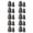 P80 nozzle electrode_Contact B, variant on High Penetration Electrode Torches Tip, Cuttings Technology and Gourd Shape Structure for Metalworking