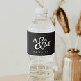 thumbnail image 2 of 30 pegatinas personalizadas para botellas con cualquier texto, etiquetas adhesivas, nombre personalizado, texto, cumpleaños, bautismo, boda, bar mitzvah, decoración, 2 of 5
