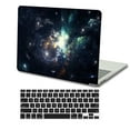 thumbnail image 3 of KSK KAISHEK Plastic Hard Protective Shell Case Cover Only for 2015/2014/2013/2012 Rel. MacBook Pro 13" Retina Display + Black Keyboard Cover Model: A1502 & A1425 Galaxy A 0627, 3 of 5