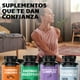 thumbnail image 5 of Citrato De Magnesio + Citrato Potasio | Platano En Polvo, Curcuma (curcumina) Y Arroz | Magnesio Complex Vegano | Citrate Magnesium + Potassium Citrate -  Vitaminas Mujer / Hombre - 180 Cápsulas Beyond Vitamins 1 Citrato de Magnesio + Potasio - Suplemento Alimenticio Vitaminas en Cápsulas, 5 of 6