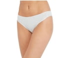 thumbnail image 2 of Calvin Klein Women's Form Cotton Thong, Vent XL - NEW, 2 of 5