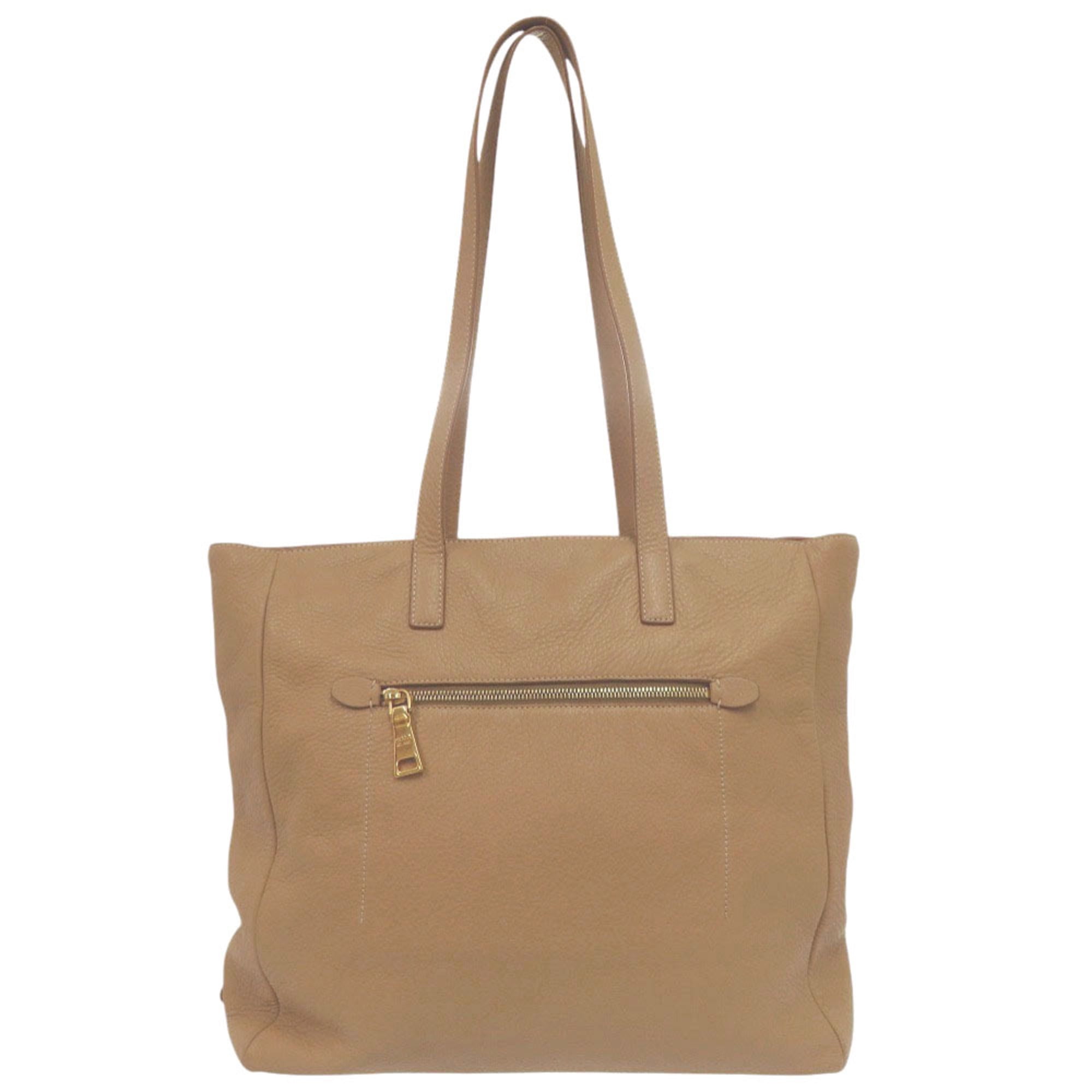 Prada Vitello Daino Tote