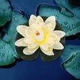 thumbnail image 4 of unbranded 4Ud Plantas Artificiales Flotantes Para De Jardín Piscina, 4 of 6