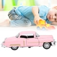 thumbnail image 3 of Auto de Simulació, 1:36 Modelo de autos clásico Cor ecológico, para niños, 3 of 7