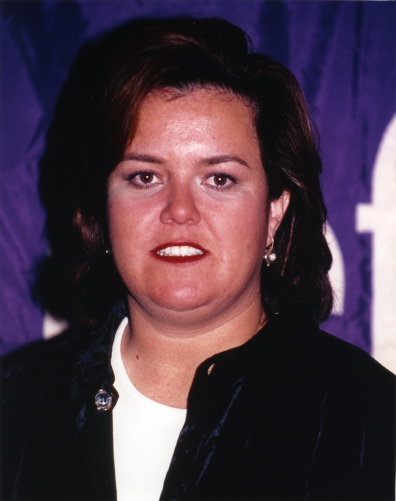 Rosie O’Donnell Close Up Portrait Photo Print (8 x 10) - Walmart.com