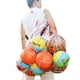 thumbnail image 2 of 2PCS Large Ball Net Bag Mesh Ball Bag Football Basketball Carrying Net Bag Soccer Volleyball Rugby, 2 of 5