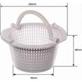 thumbnail image 2 of Pool Skimmer Basket Strainer Pool Replacement Skimmer Basket Pool Filter Basket Pool Skimmer Baskets For In Ground Pools, 2 of 5