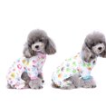 thumbnail image 5 of Coloody Cotton Pet Jumpsuits Dogs Cats Onesie Soft Pajamas, 5 of 7