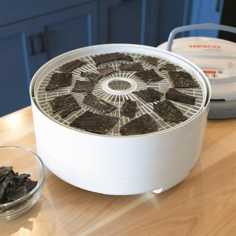 Nesco FD-79 Snackmaster Pro Digital Food Dehydrator for Snacks