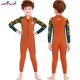 thumbnail image 2 of Greeniant Traje de buceo DIVE SAIL cuello elástico cálido mantenimiento 3 capas colorido impermeable bajo el agua playa jugando niños traje de Deportes acuáticos Naranja L Greeniant OD003306-08, 2 of 6