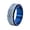 Blue, variant on Men Women's Rotatable Stainless Steel Rings Vintage Retro Punk Personalized Gothic Band Ring Jewelry Gold Size 6