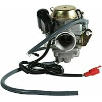 150cc Replacement Carburetor for VIP 150 Scooter - carbPart#5422955, Stable Idle