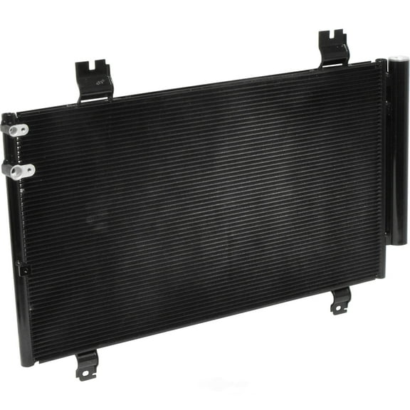 A/C Condenser -- Condenser Parallel Flow Fits select: 2006-2011 LEXUS GS