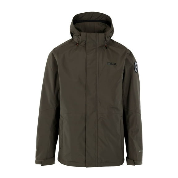 Trespass Mens DLX Cyril Waterproof Jacket