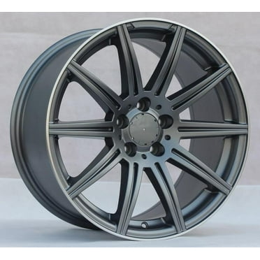 18'' wheels for Mercedes GLC300 SUV 2016 & UP 18x8" 5x112