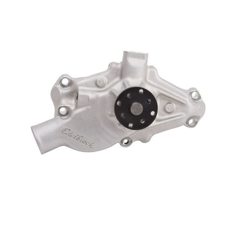 Edelbrock SBC Water Pump - Short 3/4 Edelbrock SBC Water Pump - Short 3/4