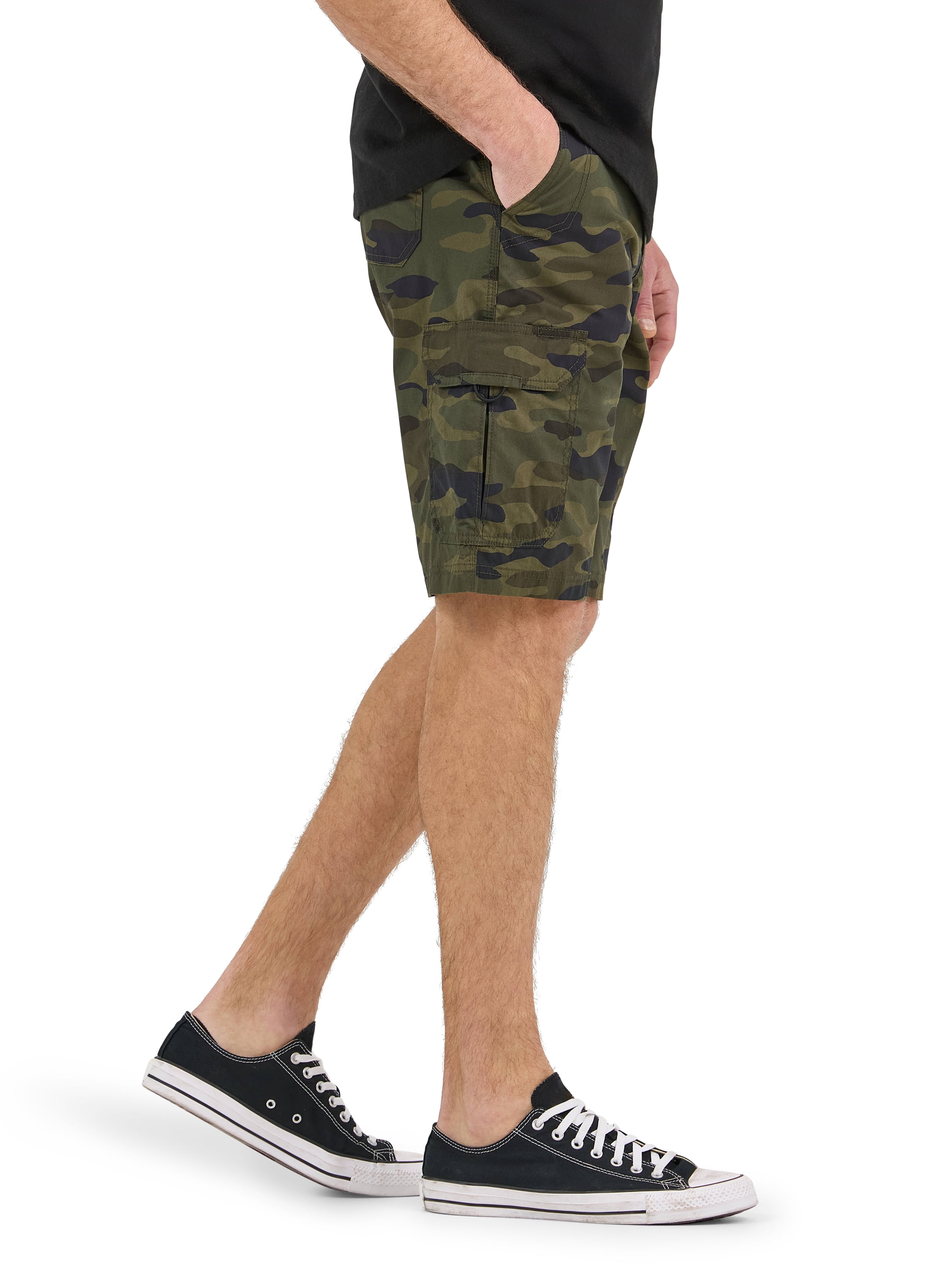 Lee Men's Extreme Motion Crossroad Cargo Short, Sizes 29-42
