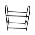 thumbnail image 1 of RC Repairing Tires Stand Holder Spare Tyre Storage Rack for RC Car Black, 1 of 8