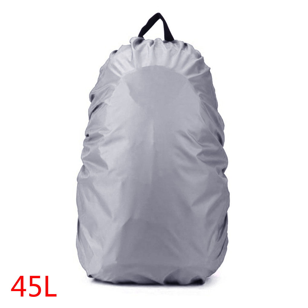 Hot Waterproof Dust Rain Cover Travel Hiking Backpack Camping Rucksack Bag YH 