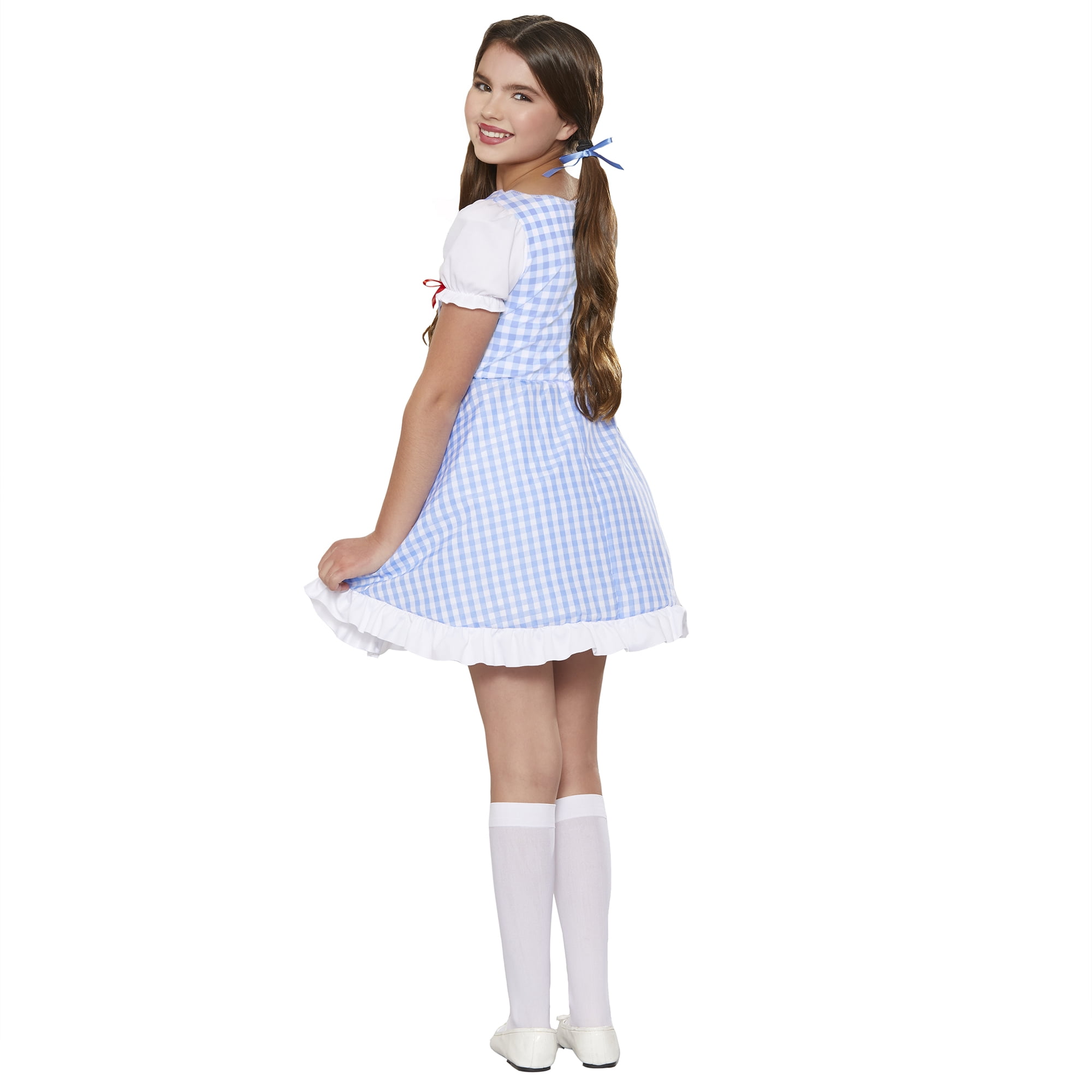 Girls Kansas Sweetie Halloween Costume, Large
