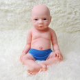 thumbnail image 1 of Baby Doll Cazoxdoll Bebe and Wet, 18 pulgadas, silicona para niño, 1 of 6