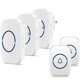 thumbnail image 1 of Wireless Doorbell Home for Office, 1 of 5