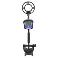 thumbnail image 2 of Detector de metales Bling Bling con bobina de 10 pulgadas y pantalla LCD resistente al agua IP68, 2 of 12