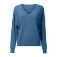 thumbnail image 4 of Gkeoshab Winter Clothing for Women Womens Oversized Fleece Sweatshirts Fall Fashion 2026 Pullover Sweaters Winter Clothes Fall Sweaters, 4 of 4