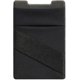 thumbnail image 1 of Nueva cartera adhesiva 3 en 1 para cualquier funda de teléfono | Único: Spandex + Se monta en imanes + Bolsillo doble + Correa para el dedo + Bloque RFID - Adhesivo 3M fuerte + Magnético (Negro, 1 pa Namotu HMFJ014, 1 of 7