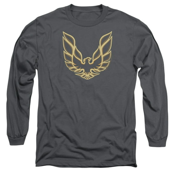 Pontiac - Iconic Firebird - Long Sleeve Shirt - XX-Large