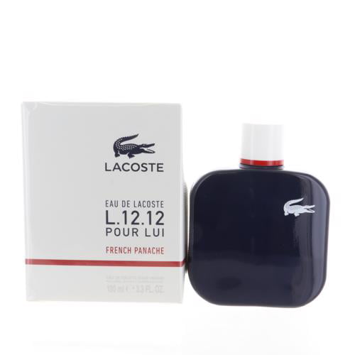 Lacoste L.12.12 Pour Lui Magnetic 0.27 Ml Eau De Toilette Spray Travel Spray New In - Walmart.com