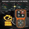 thumbnail image 2 of Escaner Obd2 Ancel As200 Comprobación Motores Automóviles, 2 of 9