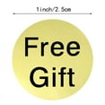 thumbnail image 5 of Free Gift Thank Customer Stickers Roll Packaging Label Stickers for Business, 5 of 9