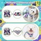 thumbnail image 4 of Arnés para Perro Mediano con Correa Collar Bandana Bolsa, Pechera para Perro Cachorro Sin Tirones para Caminar Viajar Entrenar, Conjunto de Accesorios para Perros, 4 of 4