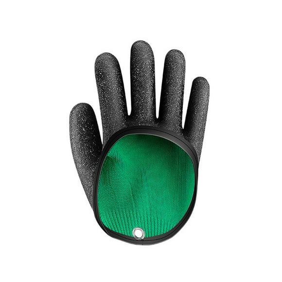 Wuztai Clearance Thickened Fishing Gloves Catching Fish Gloves Non-slip Sea Fishing Gloves Fishing Gloves Gloves Deals 90% off