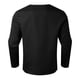 thumbnail image 5 of Camisa hippie de manga larga/corta para hombre, con cordones góticos, traje de lino, camisa retro medieval, 5 of 5
