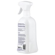 Attitude Live Consciously Bathroom Cleaner Spray, Citrus Zest, 27 Oz