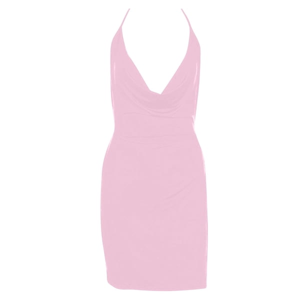 Vestido Corto de Manga Larga para las Mujeres Vestido de Cuello en V de Estilo Impreso, Poliéster Toda la Temporada